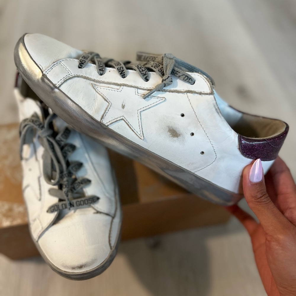 Golden Goose Superstar Sneaker